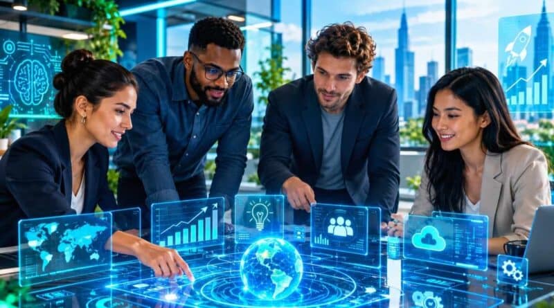 tendencias tecnológicas para emprendedores