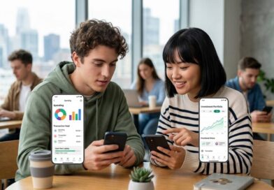 Apps de educación financiera para jóvenes