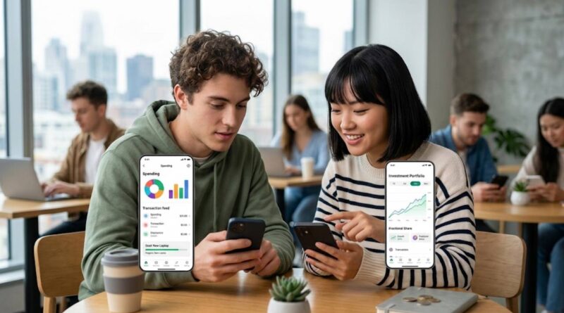 Apps de educación financiera para jóvenes