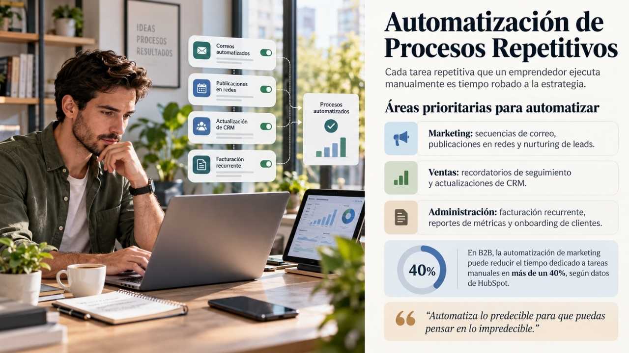 Automatización de Procesos Repetitivos