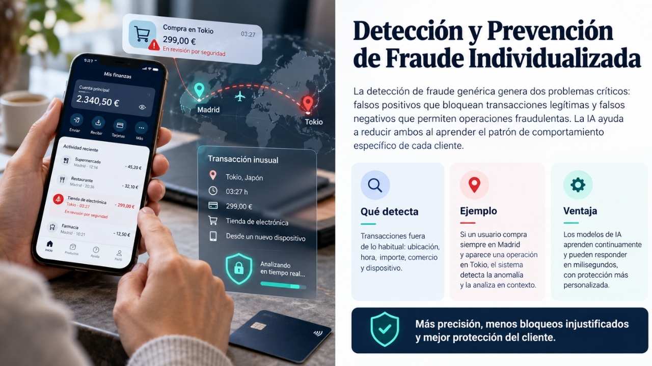 Detección y Prevención de Fraude Individualizada