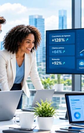 ROI de una inversión en SaaS B2B