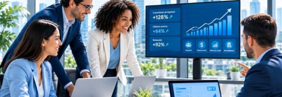 ROI de una inversión en SaaS B2B