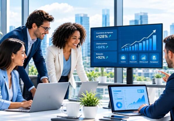 ROI de una inversión en SaaS B2B