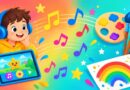 apps de música y arte para niños