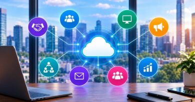canales de distribución SaaS B2B