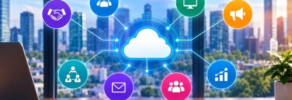 canales de distribución SaaS B2B