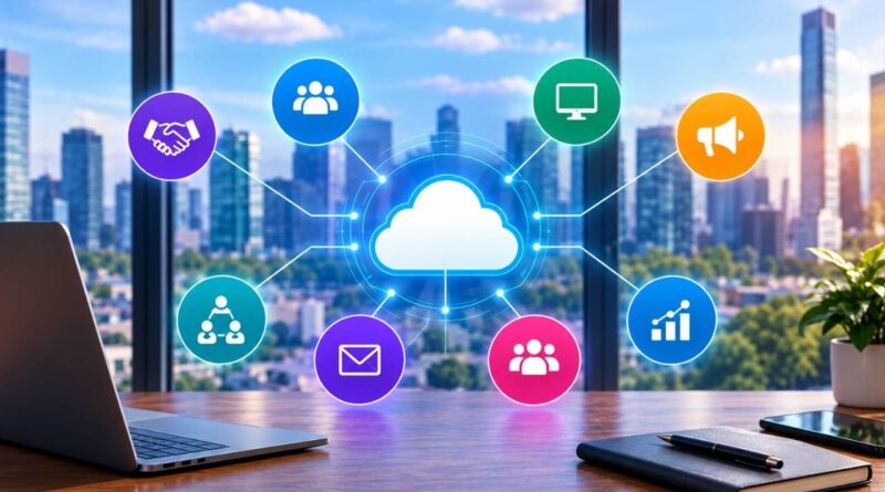canales de distribución SaaS B2B