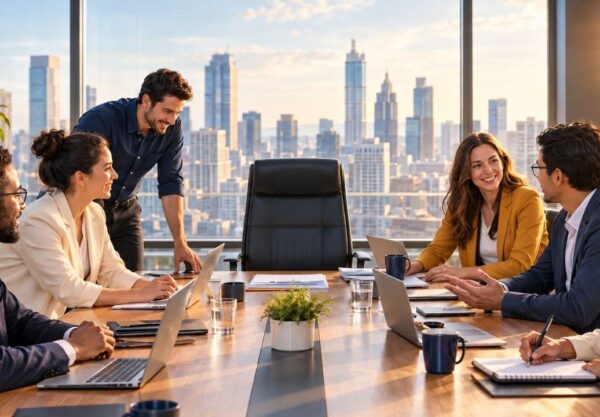 cómo crear una empresa que funcione sin ti