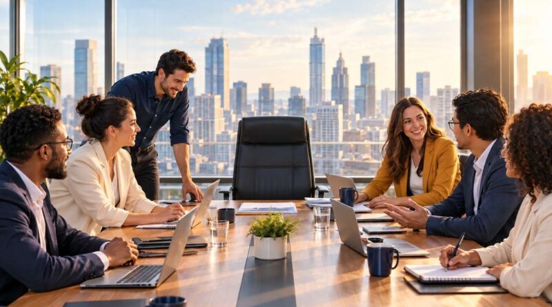 cómo crear una empresa que funcione sin ti