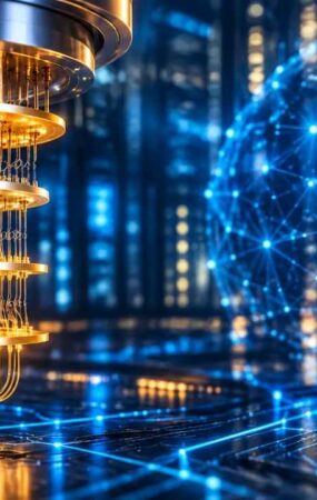 computación cuántica y ciberseguridad