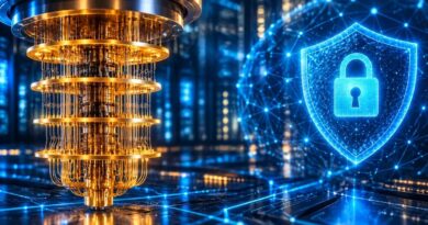 computación cuántica y ciberseguridad