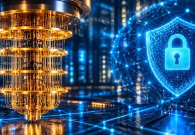 computación cuántica y ciberseguridad