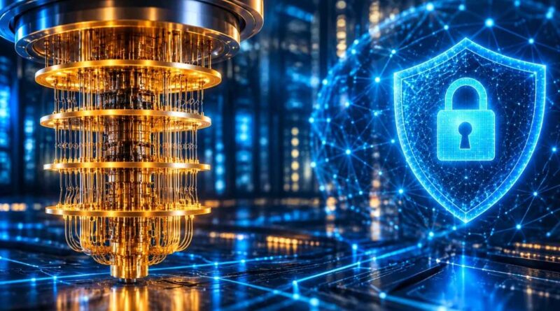 computación cuántica y ciberseguridad