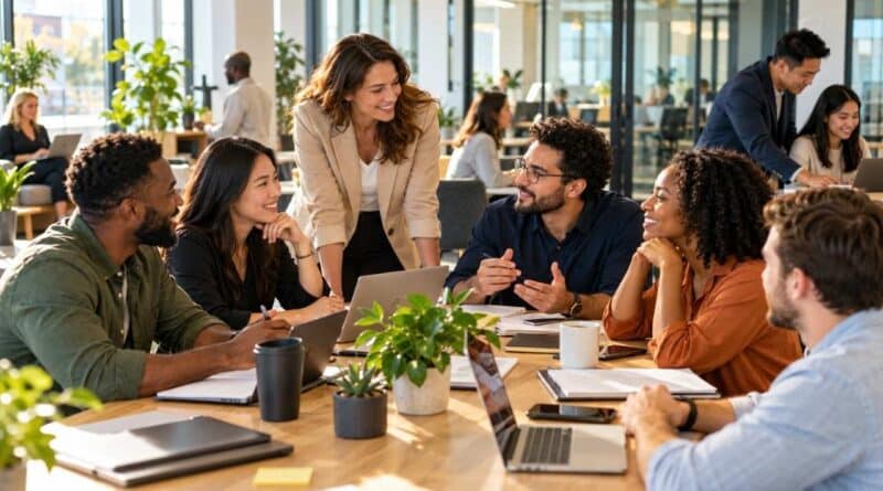 cultura empresarial para atraer talento