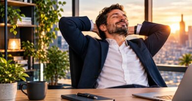 cultura empresarial y bienestar del fundador