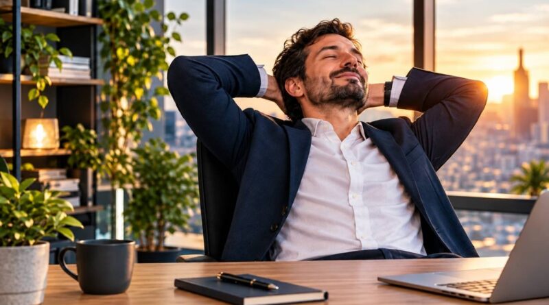 cultura empresarial y bienestar del fundador