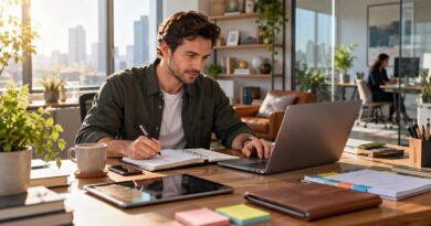 estrategias de productividad para emprendedores