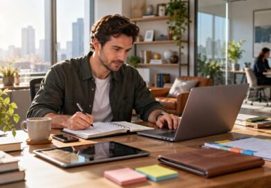 estrategias de productividad para emprendedores