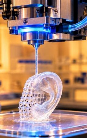 impresión 3D en medicina