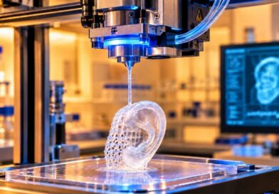 impresión 3D en medicina