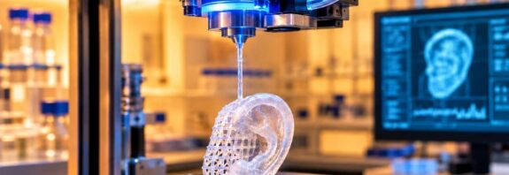 impresión 3D en medicina