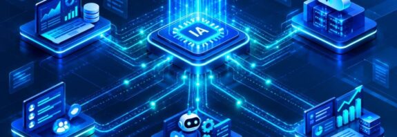 inteligencia artificial en SaaS B2B