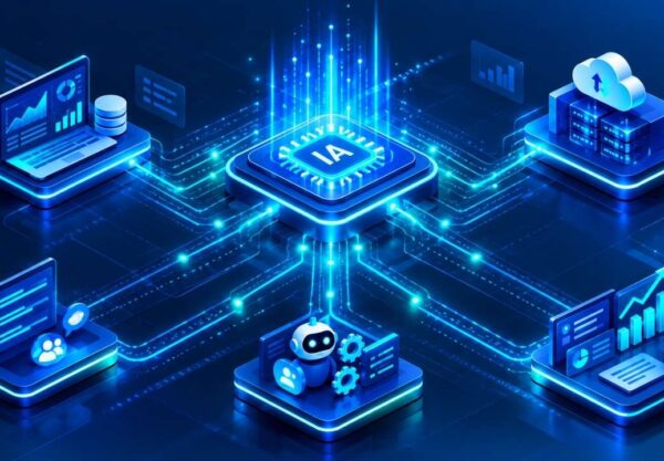 inteligencia artificial en SaaS B2B