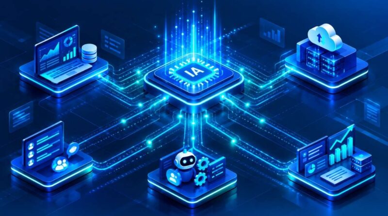 inteligencia artificial en SaaS B2B