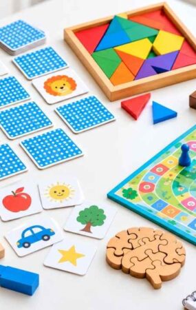juegos de memoria y concentración