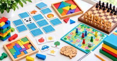 juegos de memoria y concentración