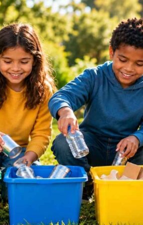 juegos de sostenibilidad para niños
