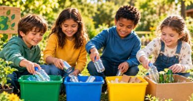 juegos de sostenibilidad para niños