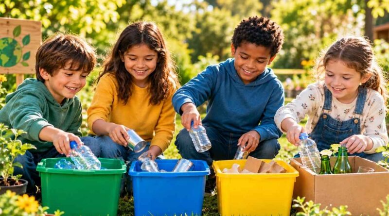 juegos de sostenibilidad para niños