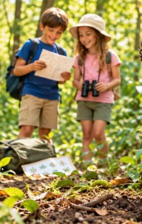 juegos sobre el medio ambiente para niños