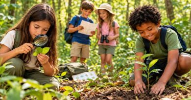 juegos sobre el medio ambiente para niños