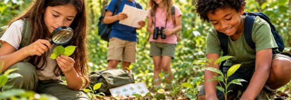 juegos sobre el medio ambiente para niños