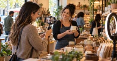 marketing de influencers para negocios locales