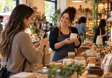 marketing de influencers para negocios locales