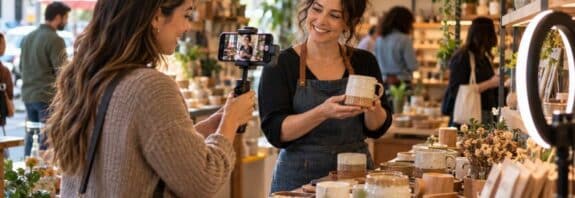 marketing de influencers para negocios locales