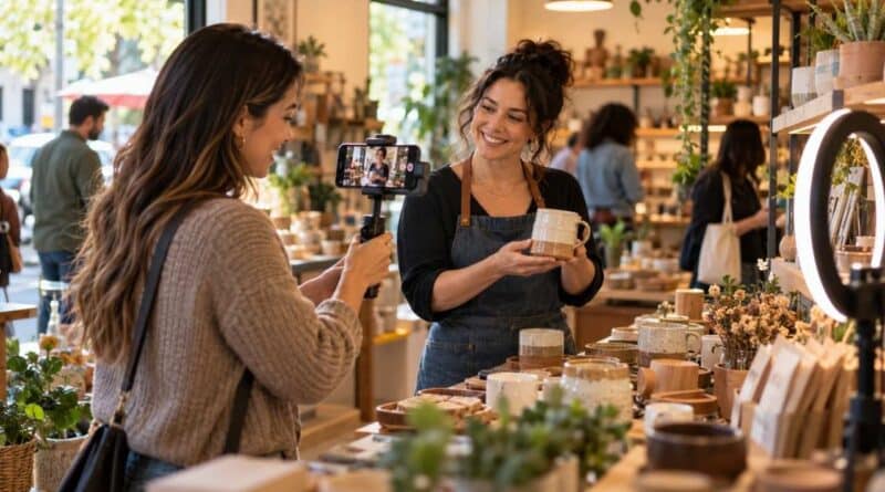 marketing de influencers para negocios locales
