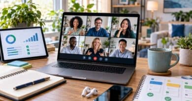 mejorar la productividad de equipos remotos