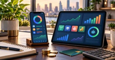 mejores apps de educación financiera