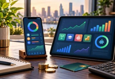 mejores apps de educación financiera