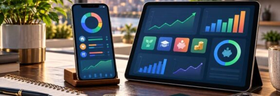mejores apps de educación financiera