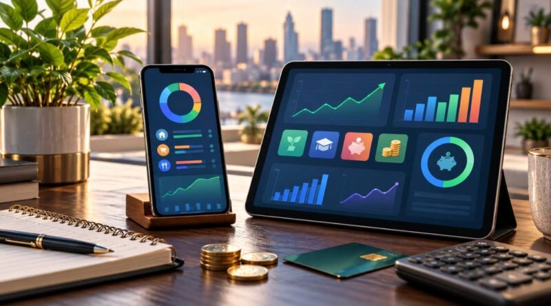 mejores apps de educación financiera