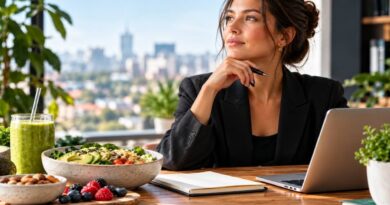 nutrición para emprendedores