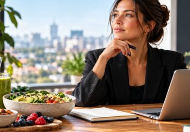 nutrición para emprendedores