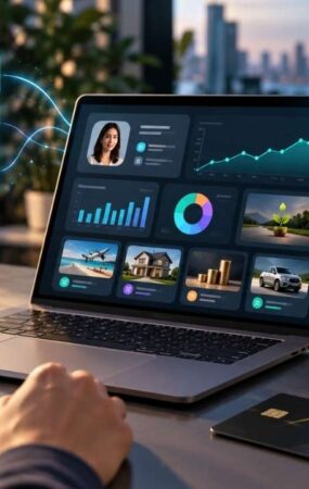 personalización de servicios financieros con IA