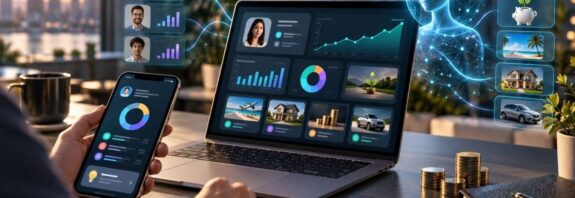 personalización de servicios financieros con IA